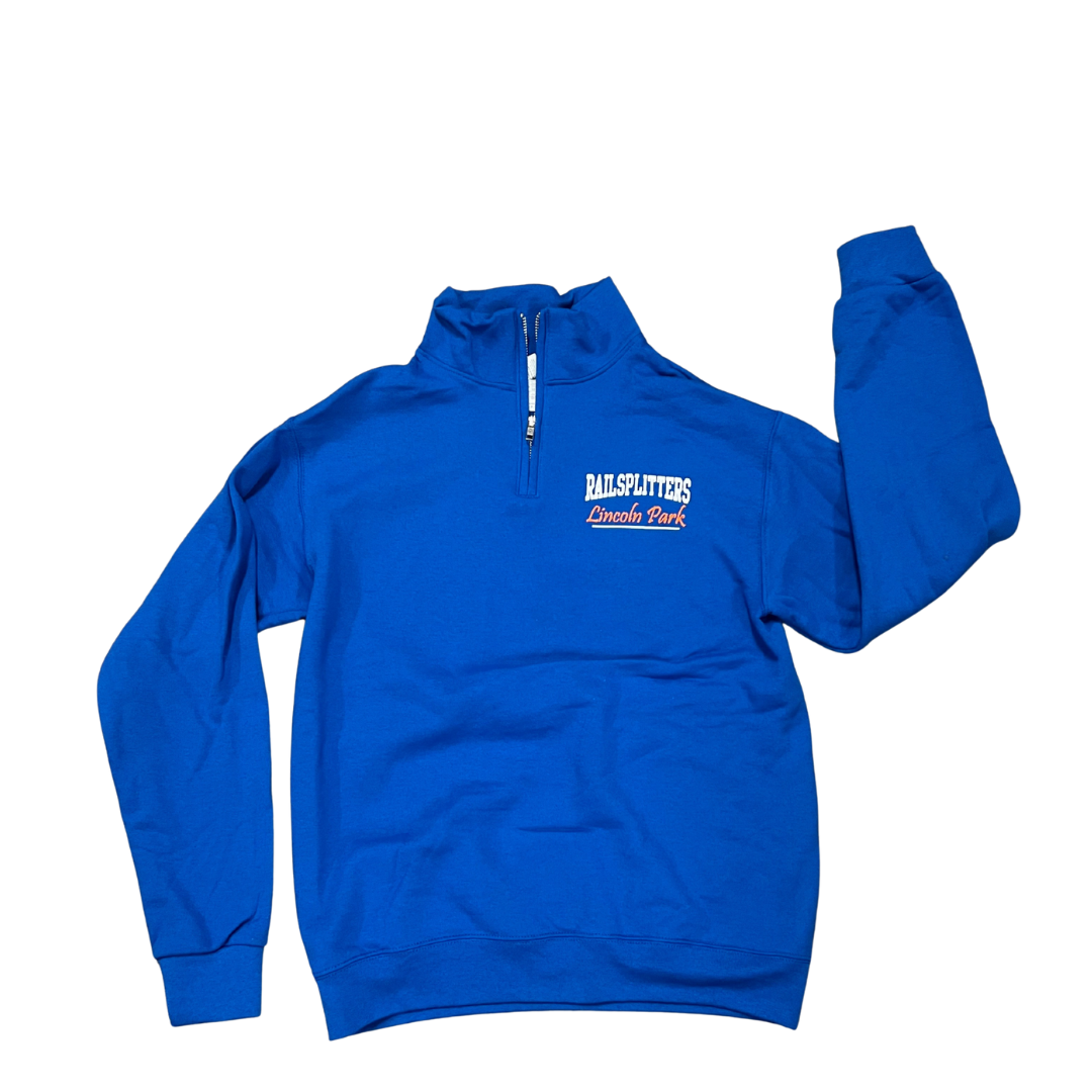 トップス Reee Jerzee 1/4 Zip | LPHS The Crossing
